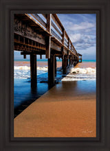 Load image into Gallery viewer, Old Hanalei Pier
