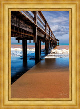 Load image into Gallery viewer, Old Hanalei Pier

