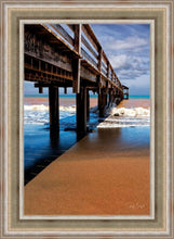 Load image into Gallery viewer, Old Hanalei Pier

