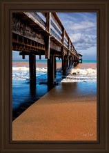 Load image into Gallery viewer, Old Hanalei Pier
