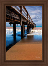 Load image into Gallery viewer, Old Hanalei Pier
