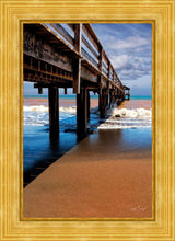 Load image into Gallery viewer, Old Hanalei Pier
