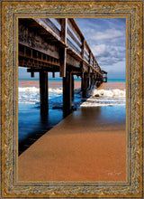 Load image into Gallery viewer, Old Hanalei Pier
