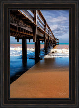 Load image into Gallery viewer, Old Hanalei Pier
