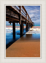 Load image into Gallery viewer, Old Hanalei Pier
