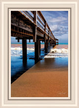 Load image into Gallery viewer, Old Hanalei Pier
