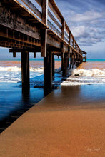 Load image into Gallery viewer, Old Hanalei Pier
