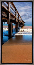 Load image into Gallery viewer, Old Hanalei Pier
