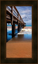 Load image into Gallery viewer, Old Hanalei Pier
