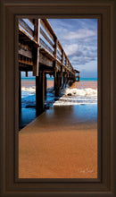 Load image into Gallery viewer, Old Hanalei Pier
