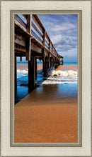 Load image into Gallery viewer, Old Hanalei Pier
