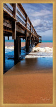 Load image into Gallery viewer, Old Hanalei Pier
