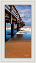 Load image into Gallery viewer, Old Hanalei Pier
