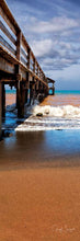 Load image into Gallery viewer, Old Hanalei Pier
