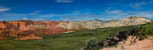 Load image into Gallery viewer, Snow Canyon Panoramic
