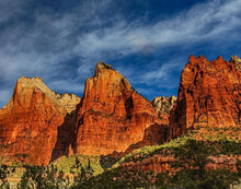 Load image into Gallery viewer, Three Patriarchs Of Zion
