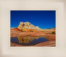 Load image into Gallery viewer, White Pocket Reflection
