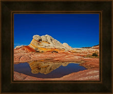Load image into Gallery viewer, White Pocket Reflection
