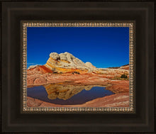 Load image into Gallery viewer, White Pocket Reflection
