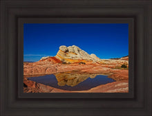 Load image into Gallery viewer, White Pocket Reflection
