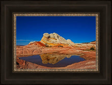 Load image into Gallery viewer, White Pocket Reflection

