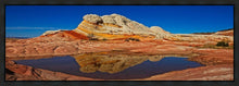 Load image into Gallery viewer, White Pocket Reflection

