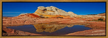 Load image into Gallery viewer, White Pocket Reflection
