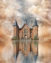 Load image into Gallery viewer, Millennial Reflection Provo City Center Temple

