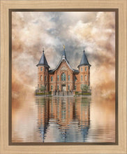 Load image into Gallery viewer, Millennial Reflection Provo City Center Temple
