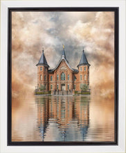 Load image into Gallery viewer, Millennial Reflection Provo City Center Temple
