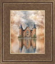 Load image into Gallery viewer, Millennial Reflection Provo City Center Temple
