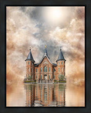 Load image into Gallery viewer, Millennial Reflection Provo City Center Temple
