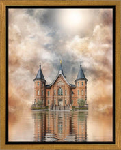 Load image into Gallery viewer, Millennial Reflection Provo City Center Temple
