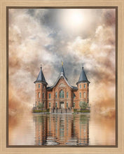 Load image into Gallery viewer, Millennial Reflection Provo City Center Temple
