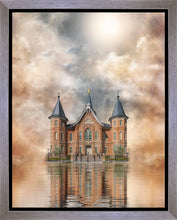 Load image into Gallery viewer, Millennial Reflection Provo City Center Temple
