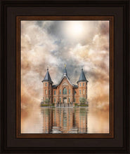 Load image into Gallery viewer, Millennial Reflection Provo City Center Temple
