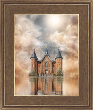 Load image into Gallery viewer, Millennial Reflection Provo City Center Temple
