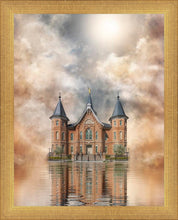 Load image into Gallery viewer, Millennial Reflection Provo City Center Temple
