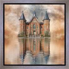 Load image into Gallery viewer, Millennial Reflection Provo City Center Temple

