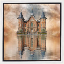 Load image into Gallery viewer, Millennial Reflection Provo City Center Temple
