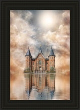 Load image into Gallery viewer, Millennial Reflection Provo City Center Temple
