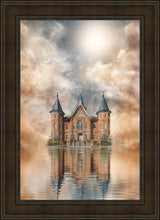 Load image into Gallery viewer, Millennial Reflection Provo City Center Temple
