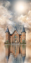 Load image into Gallery viewer, Millennial Reflection Provo City Center Temple

