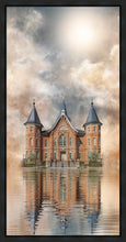 Load image into Gallery viewer, Millennial Reflection Provo City Center Temple
