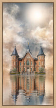 Load image into Gallery viewer, Millennial Reflection Provo City Center Temple

