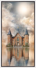 Load image into Gallery viewer, Millennial Reflection Provo City Center Temple
