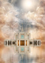 Load image into Gallery viewer, Millennial Reflection Ogden Temple
