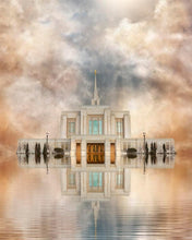 Load image into Gallery viewer, Millennial Reflection Ogden Temple
