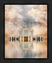 Load image into Gallery viewer, Millennial Reflection Ogden Temple
