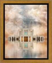 Load image into Gallery viewer, Millennial Reflection Ogden Temple
